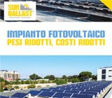 La miglior soluzione per i tetti piani!