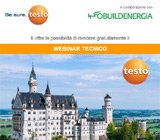 Replica Webinar: Come funziona una termocamera?