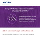 Sai quanta energia consuma la tua azienda e come?