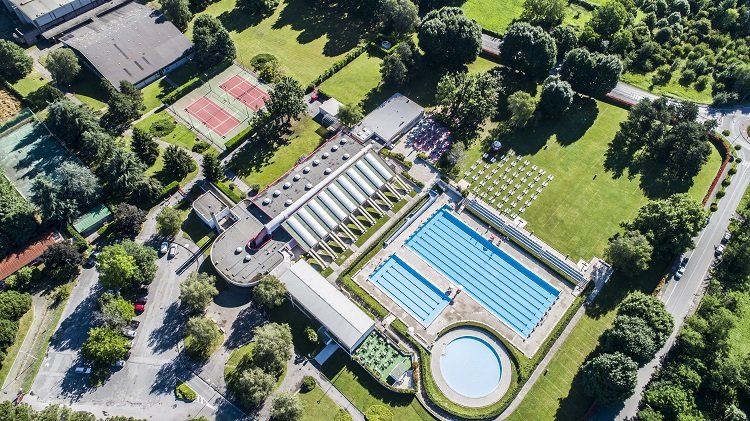 Efficientamento della piscina Villoresi