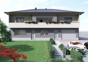 Giovannoni House, progetto vincitore del Concorso di Idee Viessmann 2019