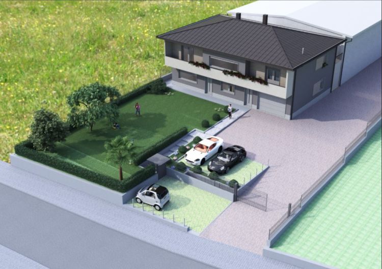 Giovannoni House, terzo progetto vincitore del Concorso di Idee Viessmann 2019