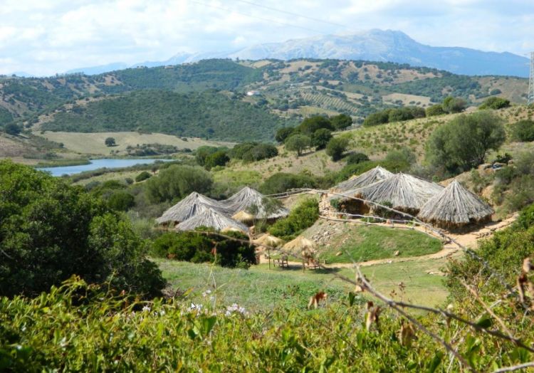 Eco villaggio Sardinna Antiga, Sardegna