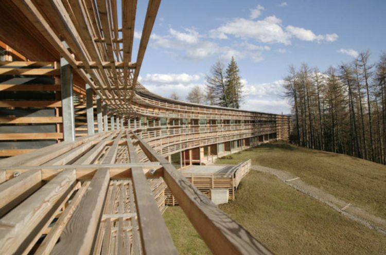 Vigilius Mountain Resort di Lana, Bolzano