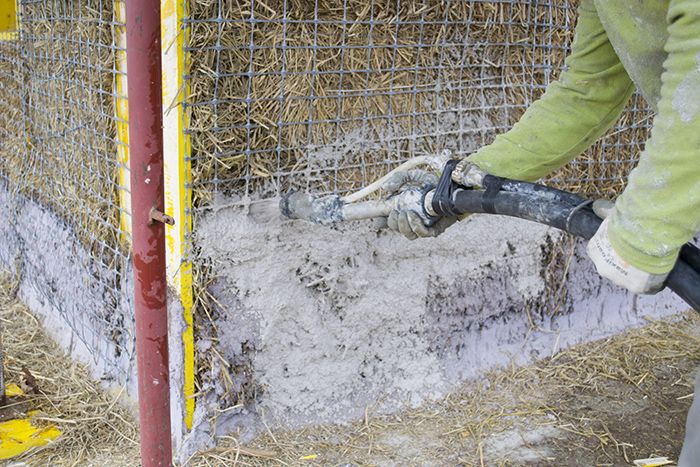 Cappotto termico in bioedilizia: le soluzioni naturali comprese nel Superbonus