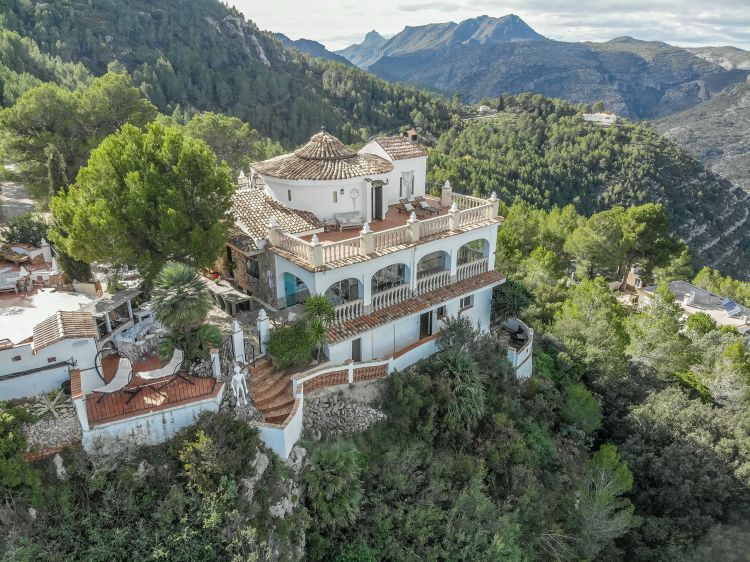 Casa Tarsan Luxury Eco Lodge, Spagna
