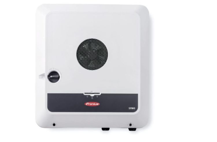 L'inverter ibrido Fronius Symo GEN24 Plus