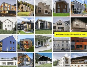 CasaClima AWARDS 2020: i progetti campioni di sostenibilità