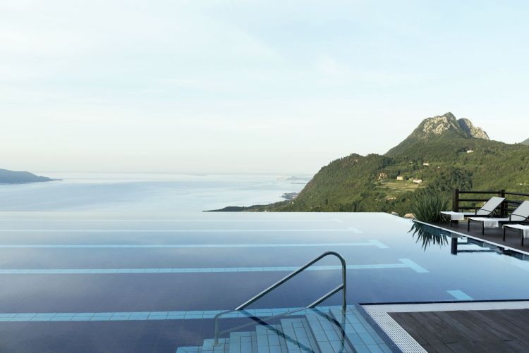 Lefay Resort & Spa, Lago di Garda, un hotel sostenibile