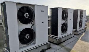 L’ibrido di BAXI per nuove residenze milanesi in classe A
