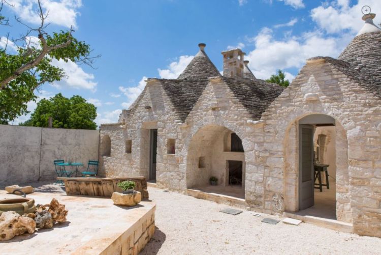 La contrada Dieci Porte, Puglia