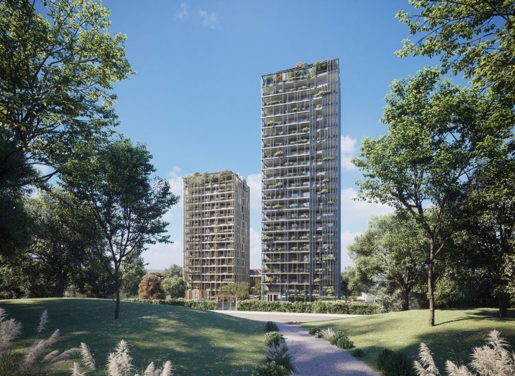 Milano Park Towers, due nuove torri nella zona est