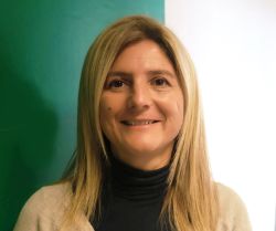 Giulia Monteleone, Responsabile Laboratorio Accumulo di Energia, Batterie e tecnologie per la produzione e l’uso dell’Idrogeno per Enea