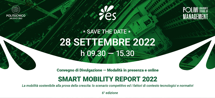 Smart Mobility Report 2022