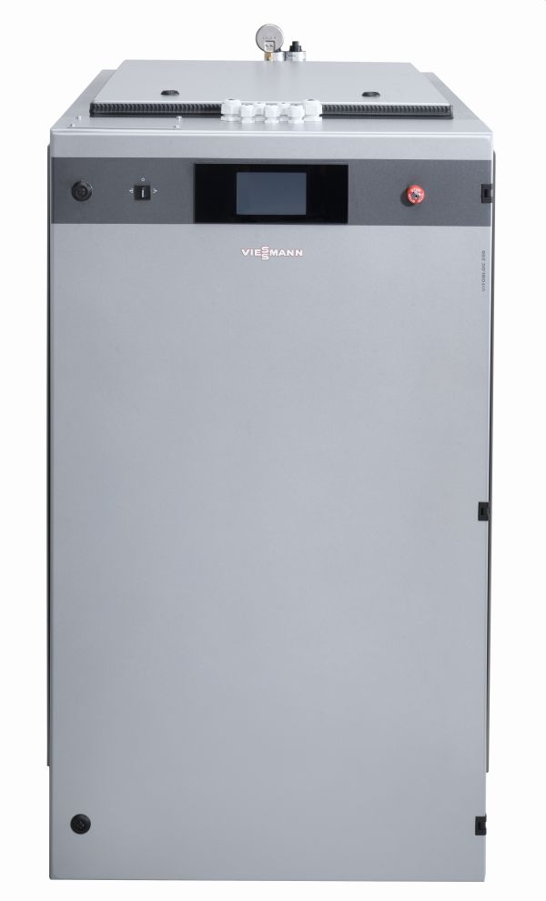 VITOBLOC 200 di Viessmann, microcogeneratore per la produzione di energia termica ed elettrica