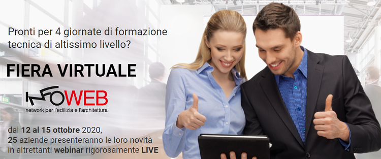 Fiera virtuale Infoweb