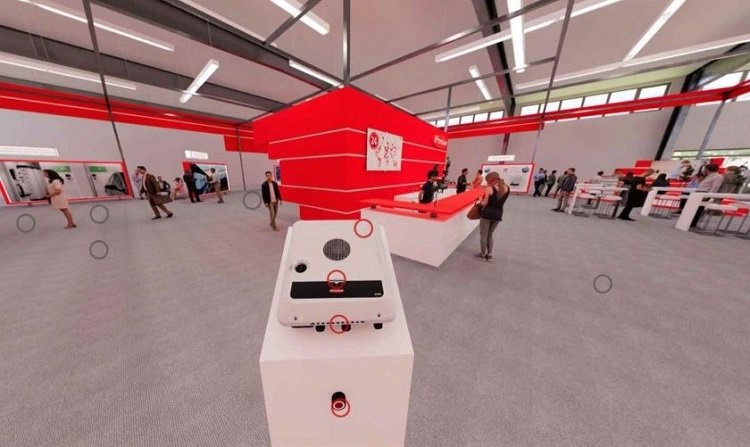 Grande successo per la fiera virtuale Fronius