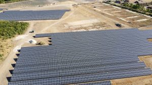 Raddoppiare il parco solare di “La Martinerie”, l’obiettivo di BayWa r.e.