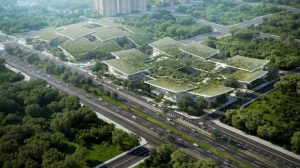 AI City, un campus hi-tech che guarda all’innovazione e allo sviluppo sostenibile