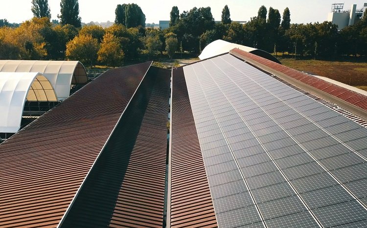 Il fotovoltaico Panasonic per l'azienda agricola Cà de Alemanni