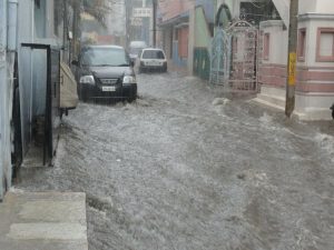 L’Italia colpita da più di 1100 fenomeni estremi