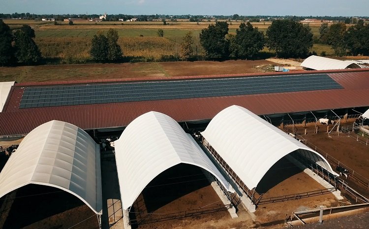 Impianto fotovoltaico Panasonic