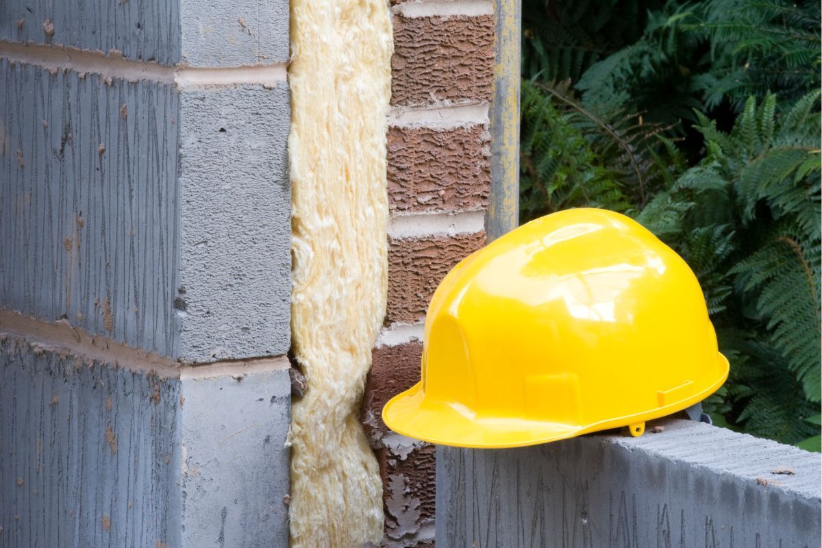 Isolamento termico della casa: l’insufflaggio di materiale isolante