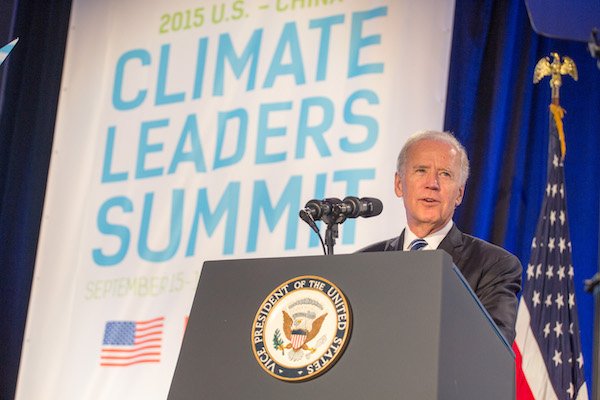 L'agenda climatica tra le priorità per Biden: emissioni nette zero entro il 2050