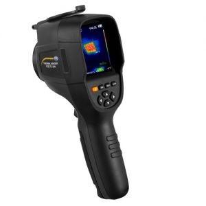 PCE-TC 33N, la termocamera con range di misura fino a 450 °C