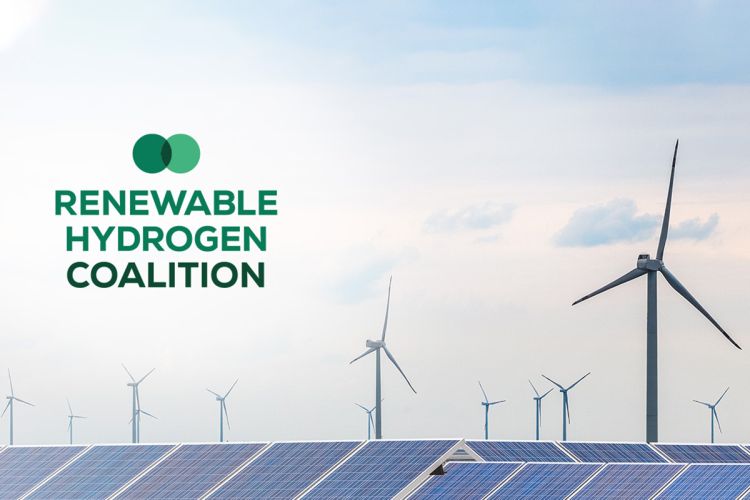 Renewable Hydrogen Coalition: sviluppe idrogeno rinnovabile in Europa