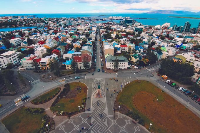 Reykjavik, obiettivo 0 emissioni entro il 2040