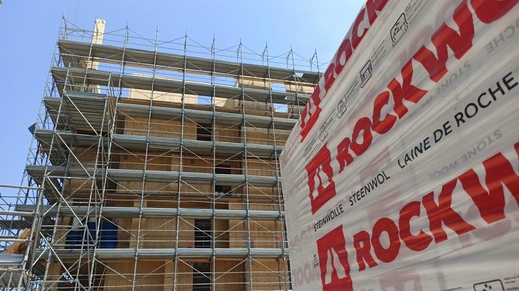 Isolamento Rockwool