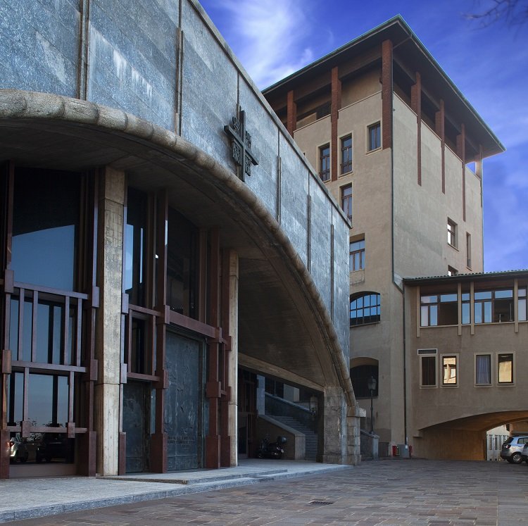 Hoval riqualifica la centrale termica dell'istituto diocesano di Bergamo