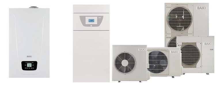 Baxi Hybrid FS2