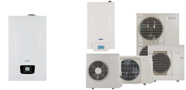 Baxi Hybrid WH2