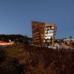 Powerhouse Telemark, il quarto edificio a energia positiva di Snøhetta