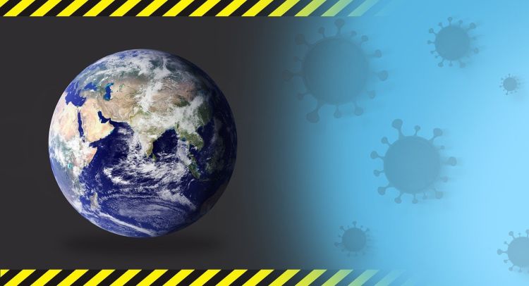 Il cambiamento climatico può aumentare il rischio di malattie e virus