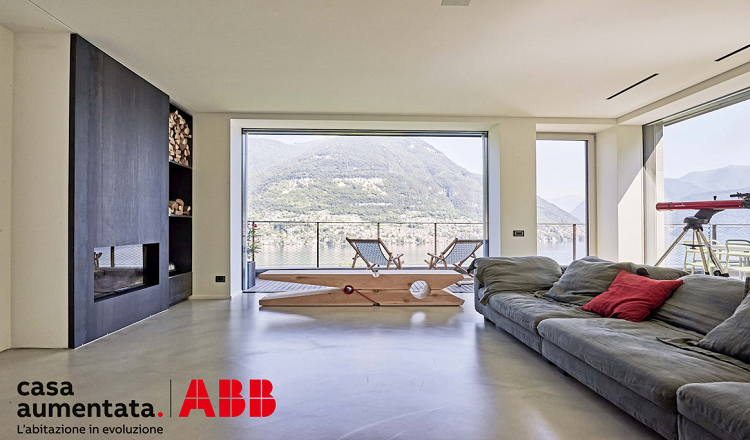 Casa aumentata: l’evoluzione della casa con ABB