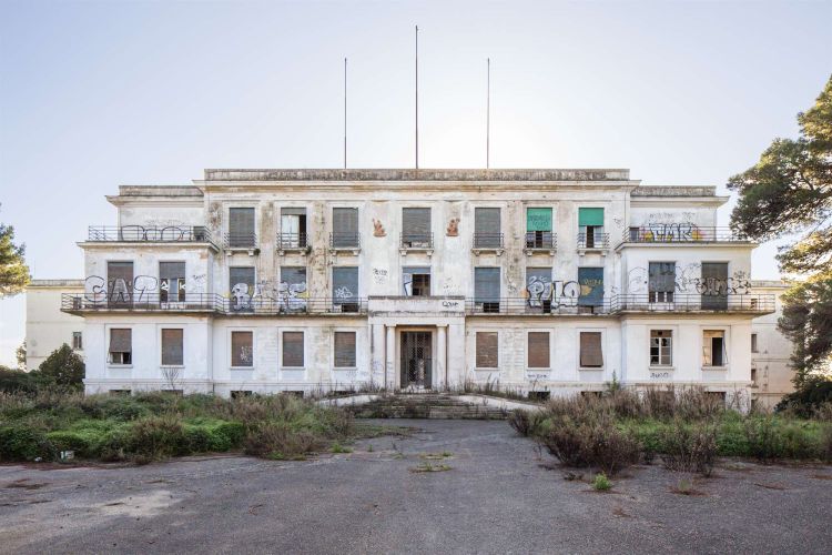Lecce, l’ex Galateo torna a nuova vita