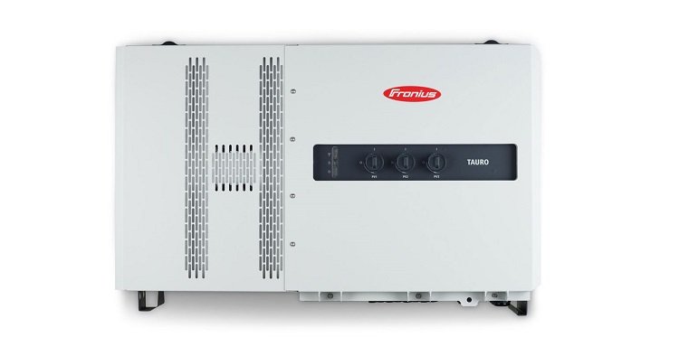 Inverter commerciale Fronius Tauro