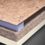 Pannelli prefabbricati per coperture ALGOPAN PIR LC