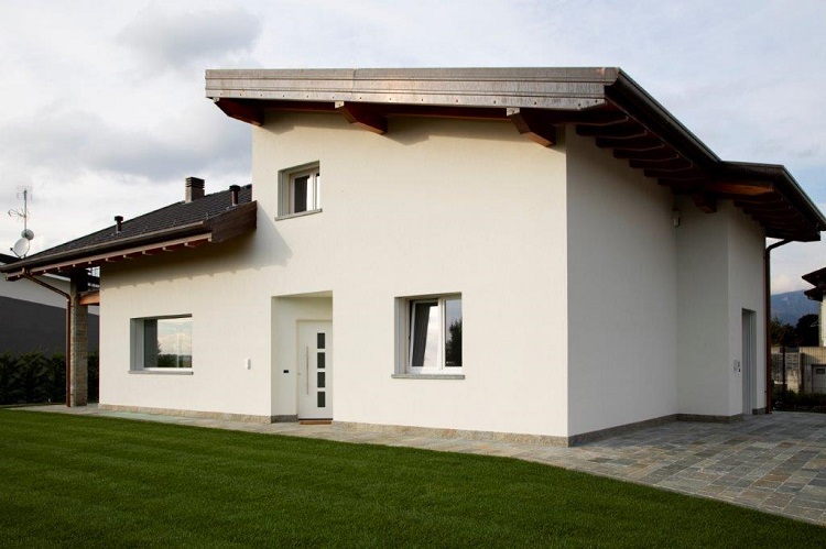 In Italia la prima casa completamente domotica anche grazie a SMA
