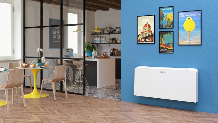 Olimpia Splendid si aggiudica il Good Design Award 2020 con Bi2 Air Slim