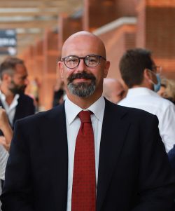 Simone Togni, presidente ANEV 