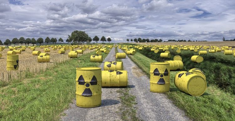 Arriva la Carta delle aree per il deposito di rifiuti nucleari, 67 siti possibili in 7 Regioni