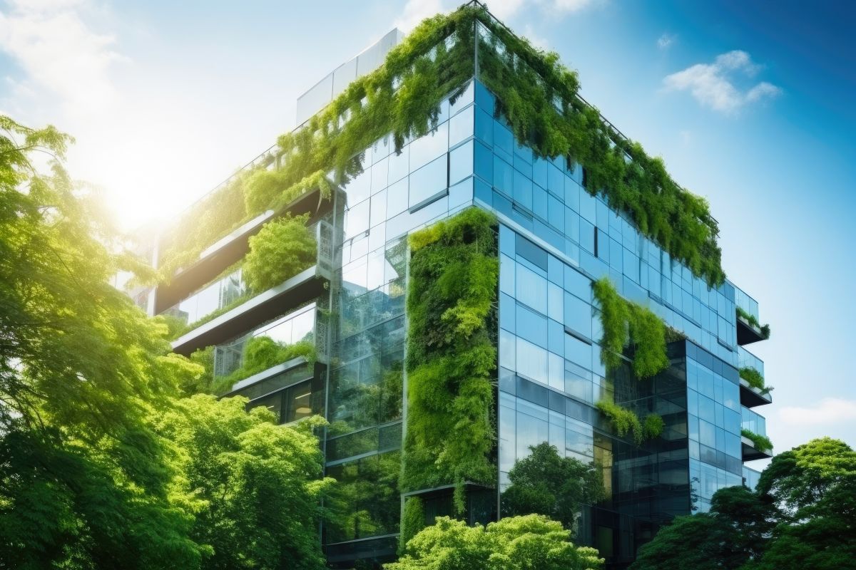 Quali sono le caratteristiche di un NZEB