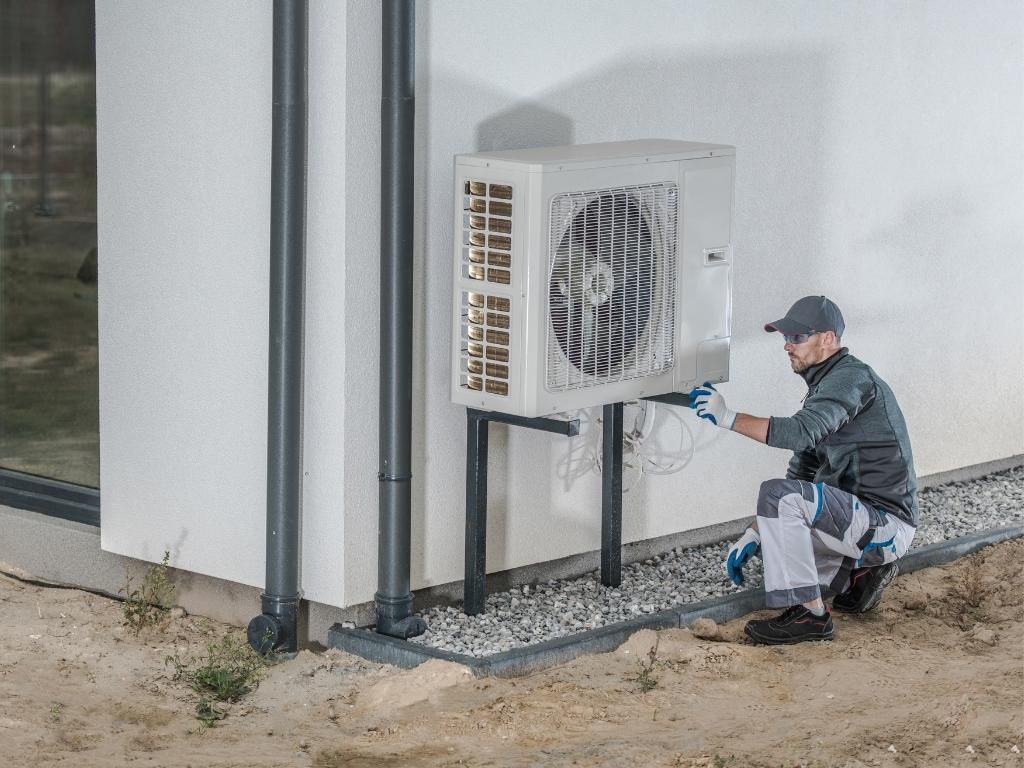 Quanto costa riscaldare casa con una pompa di calore