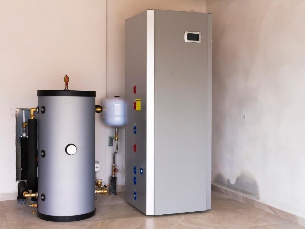 Come funziona la pompa di calore per il riscaldamento
