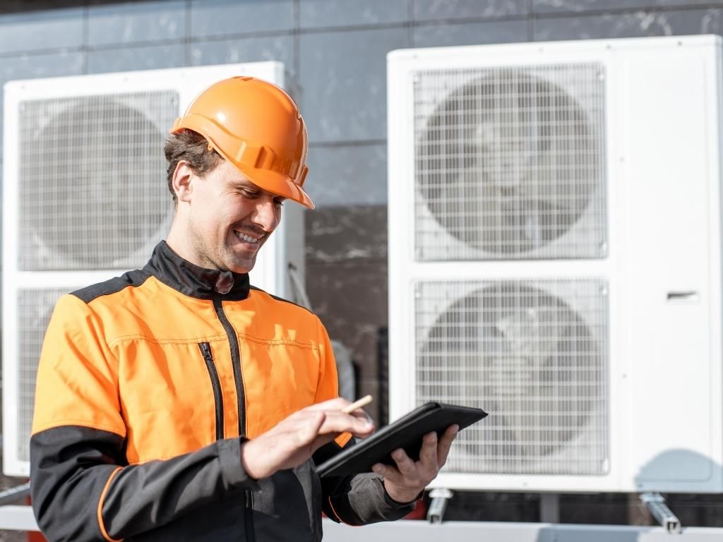 Installare una pompa di calore