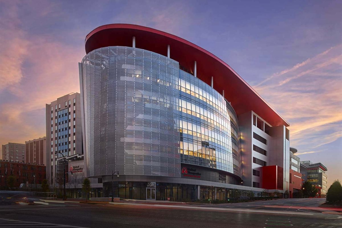 Edificio nZEB Unisphere (Silver Spring, Maryland)